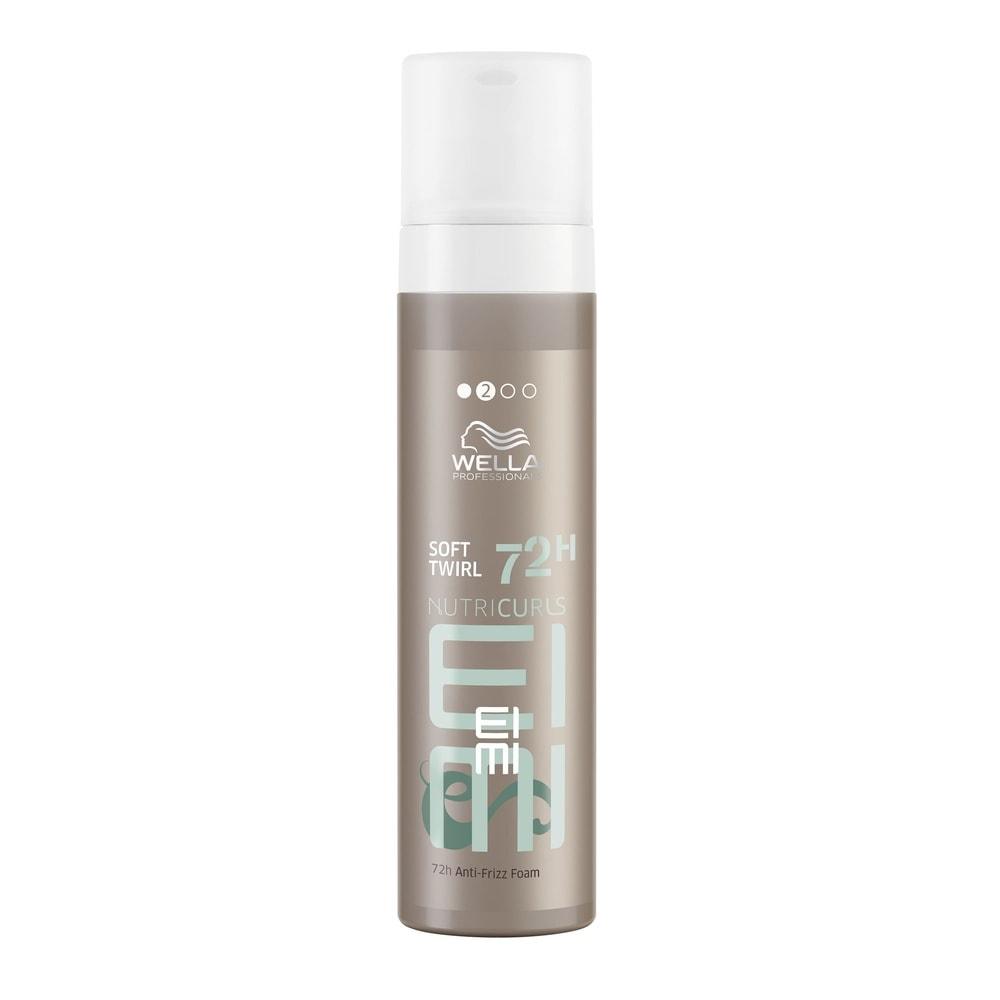 Nutricurls Soft Twirl Anti-Frizz Mousse by Wella Professionals