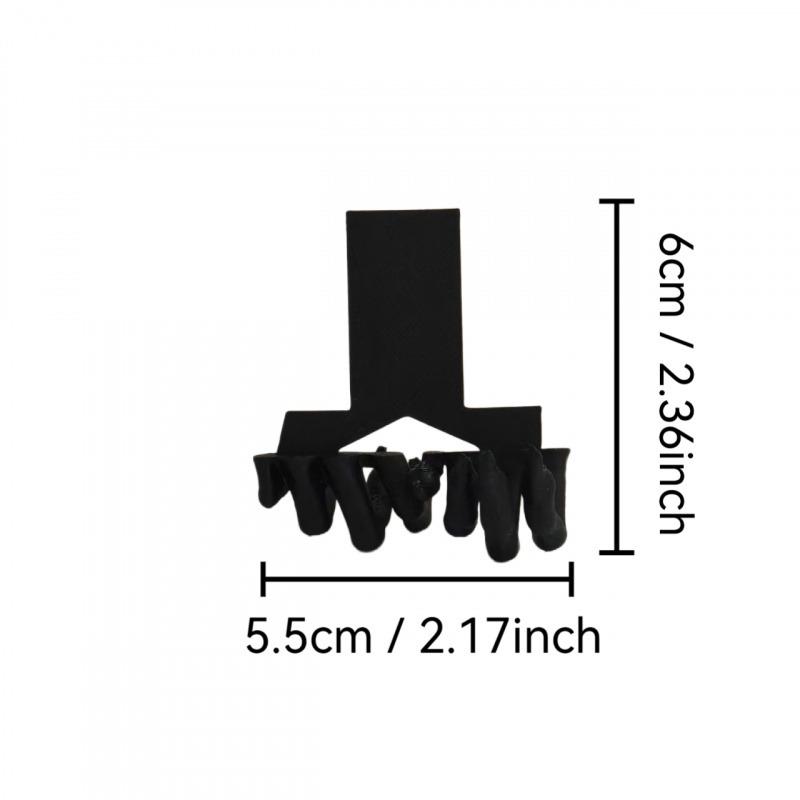 1-3D Devil Claw Bookmark