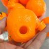 Soft TPR Ugly Tangerine Ball Skin Squeeze Toy DIY Pressure Ball Kit  Adults Beginners