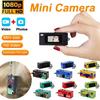 Magecam Thumb Keychain Camera 0.96inch Mini Action Camera Retro Support Memory Card 1080P Very Small Camcorder Video Recorder with Flash