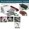 Automatic Wet/Dry Belt Sander and Polisher CN Plug (adapter Included)
