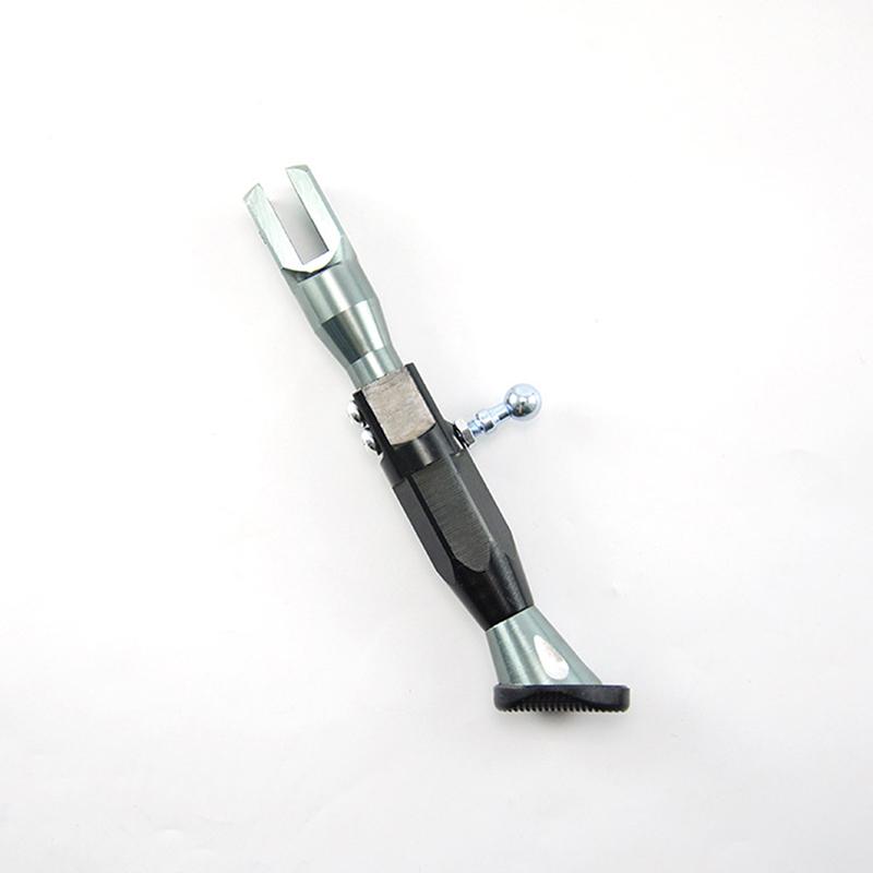 Motorcycle Electric Vehicle Side Stand Unilateral Support Safe and Durable