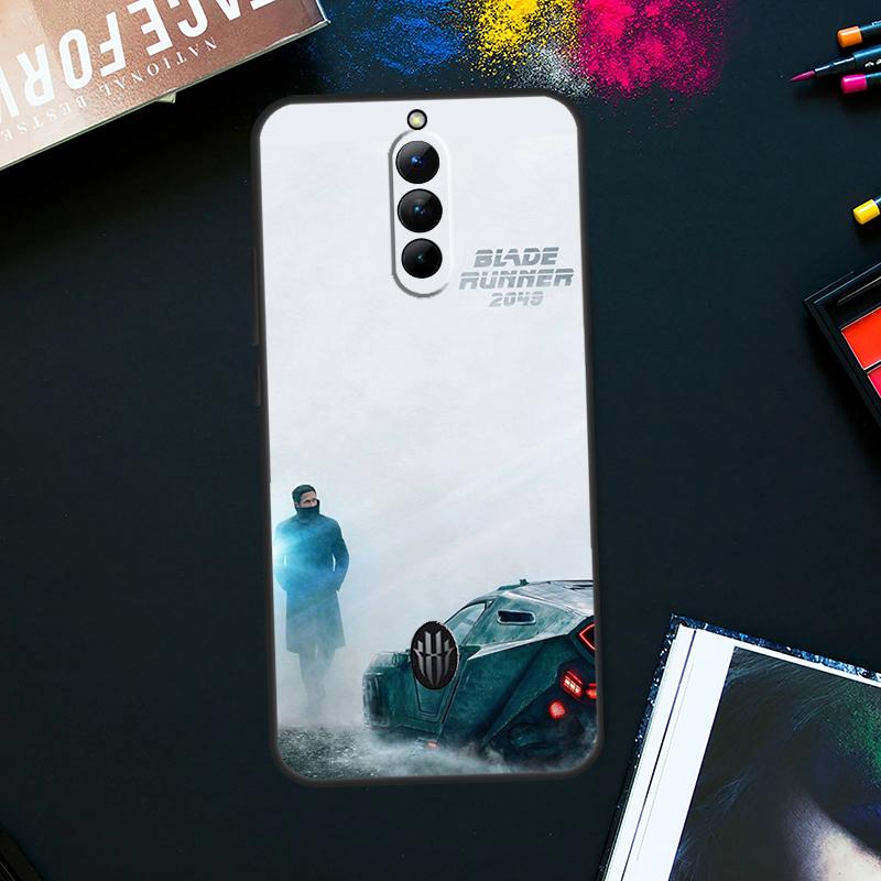 Blade Runner 2049 Case For ZTE Nubia Red Magic 9 Pro Plus RedMagic 8 8S Pro Plus 6 7 6S 7S Pro 5G 5S 6R Cover