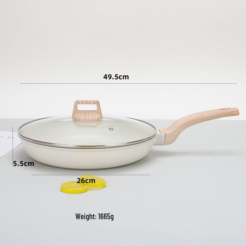 

Hanyou Non-stick Maifan Stone Cookware Set