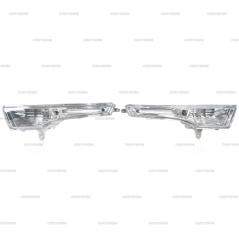 Car DRL Daytime Running Light Daylamp For Nissan Altima 2013 2014 2015 2016 Front Bumer Fog Lamp Foglight Cover Gille Frame