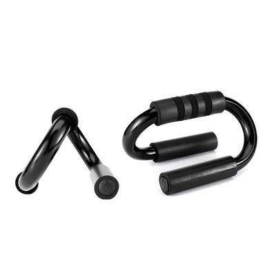 Allenamento della forza per flessioni   Struttura portatile per l'allenamento fitness in famiglia e maniglia di supporto per flessioni per esercizio a terra 1 paio