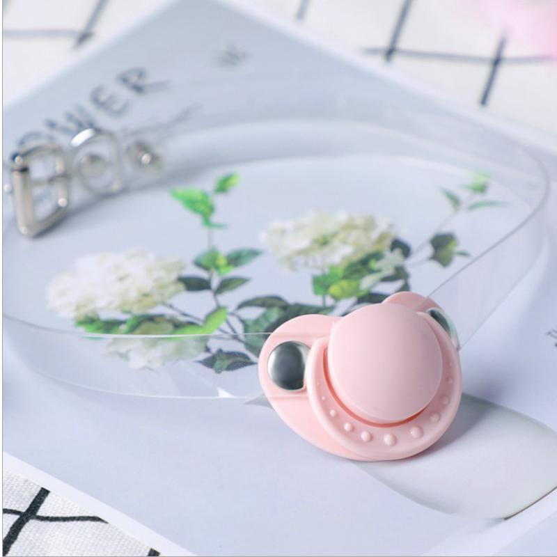 Cute Pacifier Open Mouth Gag Plug MouthAdult Bondage Restraints Toys Mouth Ball  Sex Toys For Woman Adult Games Sex Products
