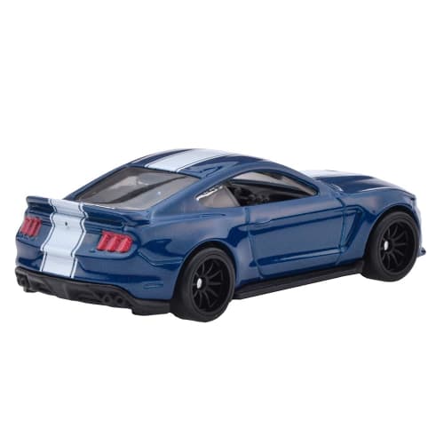 Hot Wheels Fast & Furious - Custom Mustang [3 Years Old and Up] HNW51