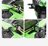Kawasaki Ninja 400 Front Fairing Anti-Collision Guard Modification
