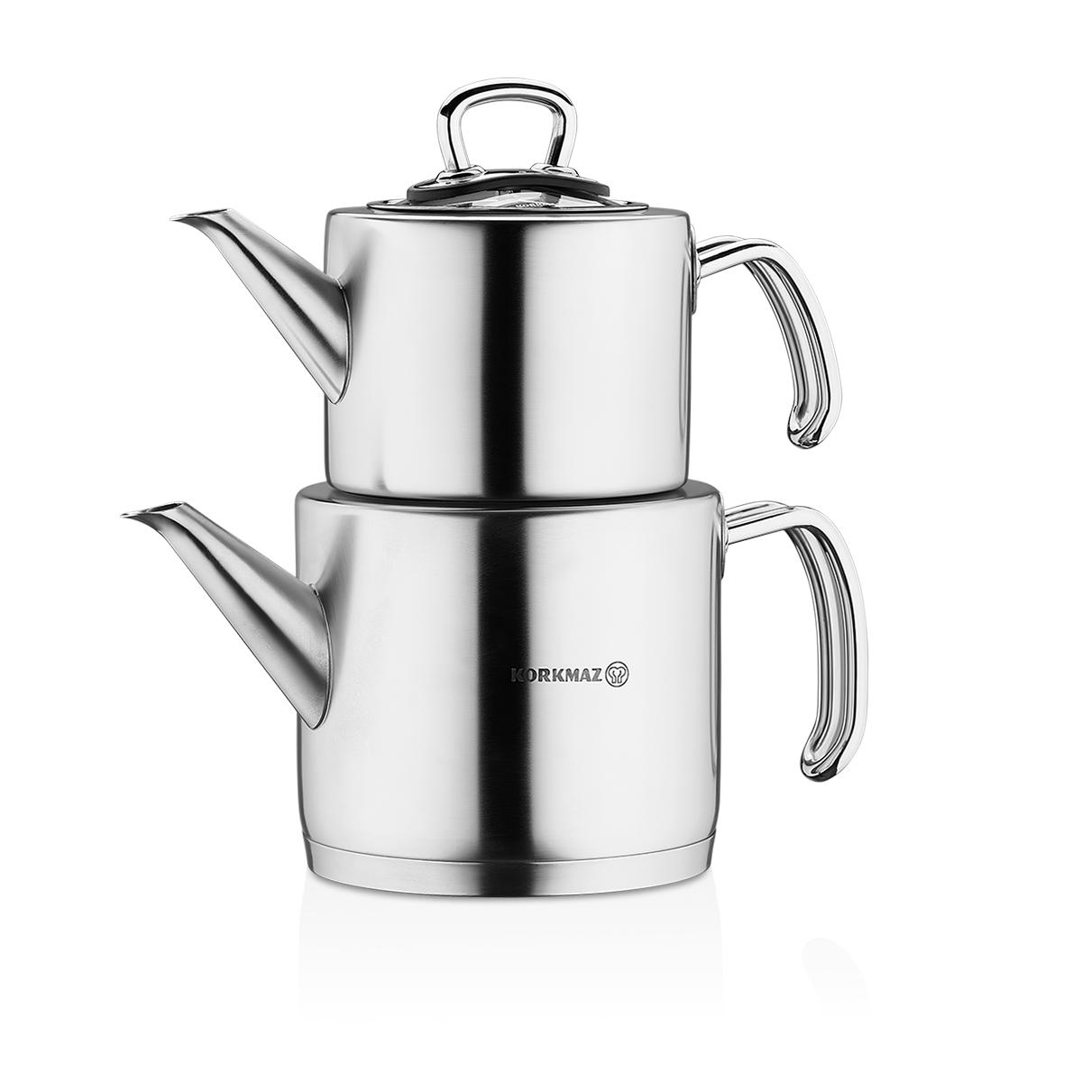 

Набор чайников Proline из нержавеющей стали