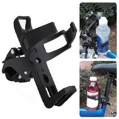 Cycling Bottle Cage Quick Release Water Bottle High Strength Bike Convenient Storage Drink Cup Holder
