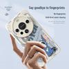 Huawei Mate Series Cartoon Full-Lens Protection Phone Case
