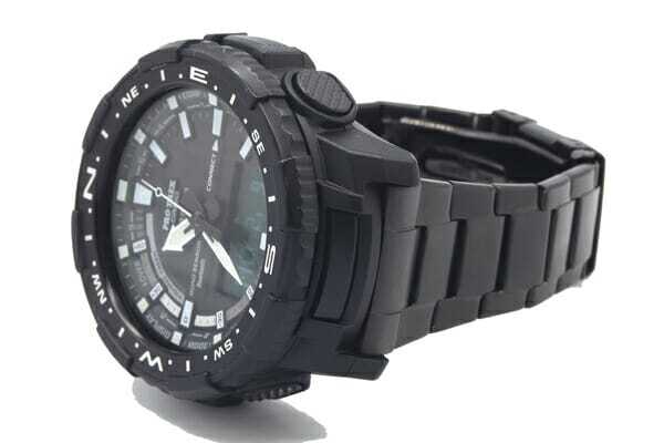 Casio Watch PRO TREK Angler Line Quartz Men's PRT-B70YT-1JF