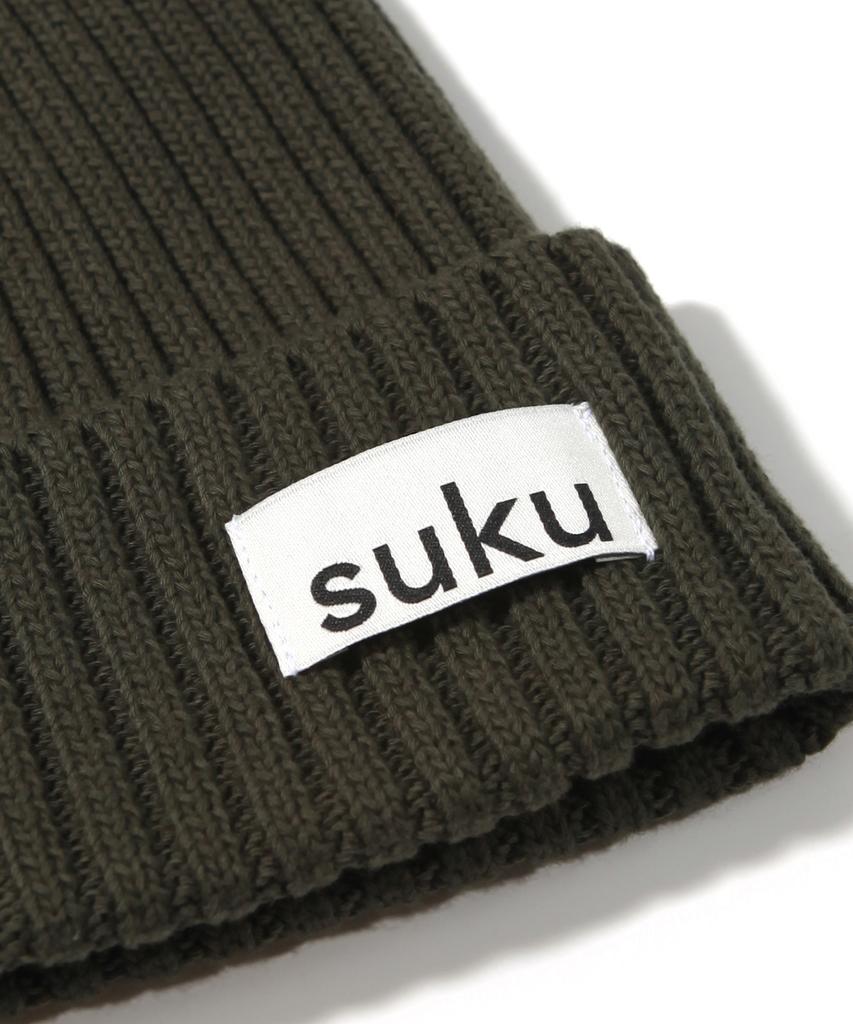 Suku Standard Beanie-Khaki
