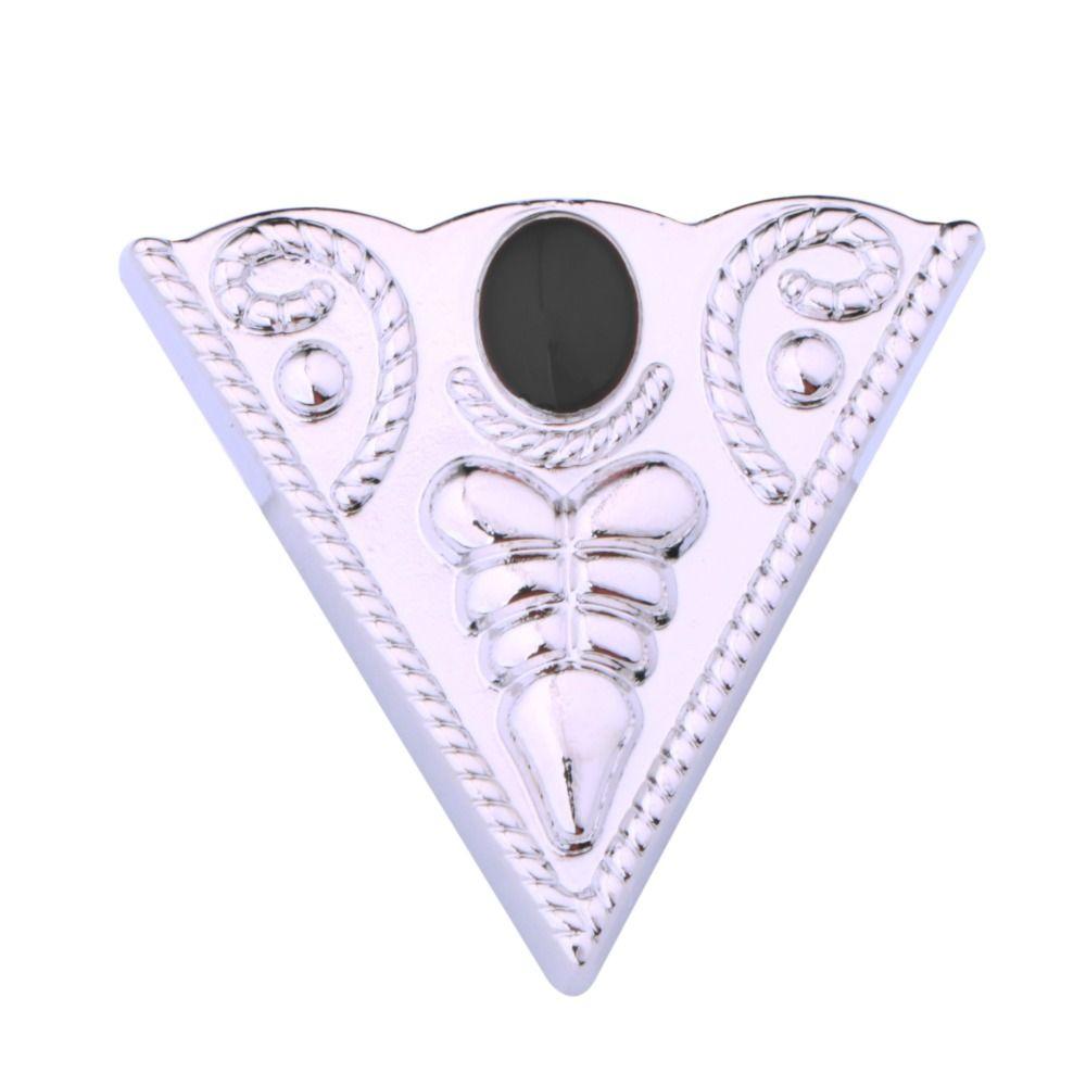 1pcs Clothes Decorative Men's Collar Pin Corner Emblem Shirt Collar Clip Women
