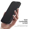 (Black) Case For IPhone 14 Plus Shockproof Full Protective Flip Folio Wallet Case With RFID Blocking Card Slot PU Leather Cover Case Wallet With