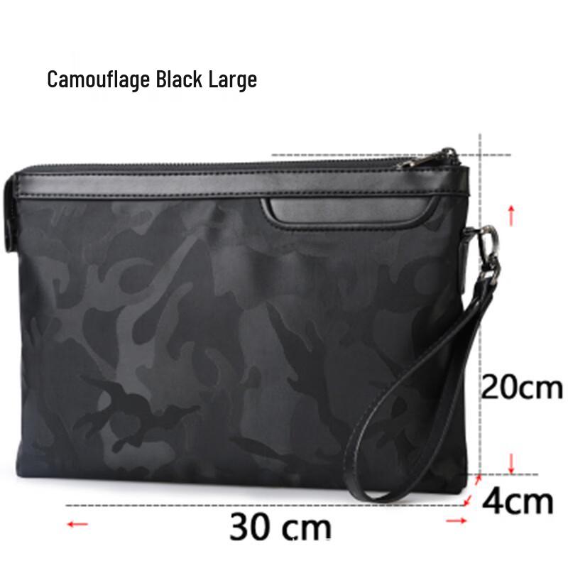 MDNG Men's Oxford Cloth Casual Handbag