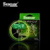 Seaguar Semi-Floating Fluorocarbon Fishing Line 150m - Ideal for Rock and Pier Fishing