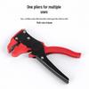Lightweight Multi-functional Automatic Wire Stripping & Cutting Pliers