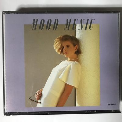 CD VARIOUS ARTISTS, KLEBANOV STRINGS,  - Mood Music Collection  VDP90012 Japan ObiMusic Others Used