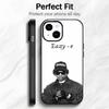 Legendary Rap Icon E-Eazy-E Phone Case Phone Case Soft Packaging Lightweight For iPhone17 16 15 14 13ProMax