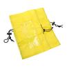 Dog Shower Cap Waterproofing Portable Dog Bath Ear Cover Eye and Ear Protection for Pet Bathing Swimming Yellow
