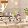 Clear Acrylic Action Figure Display Box & Blind Box Stand