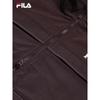 FILA Men's Stand Collar Workwear Jacket