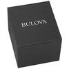 Bulova Automatic Mechanical Skeleton Classic Watch 96A266 Men's
