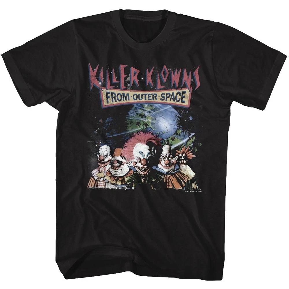 Killer Klowns Klowns In Space Movie Shirt 130