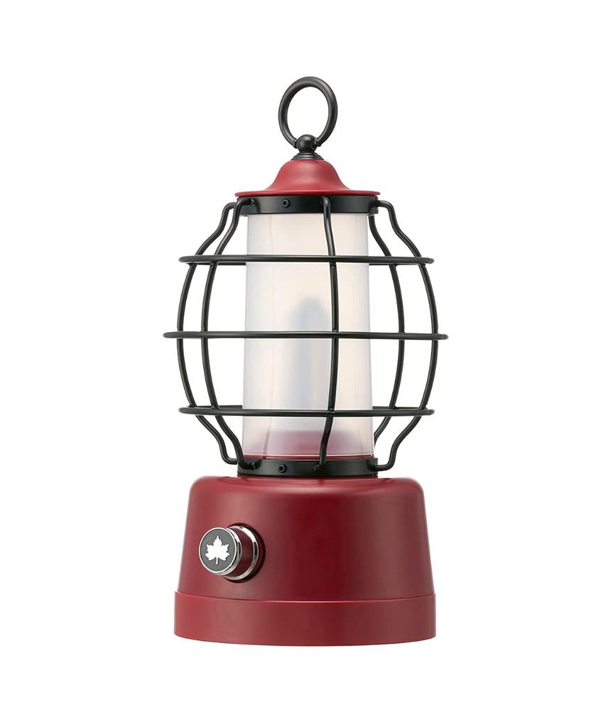 LOGOS Village Lantern 74175023 2022 Limited Edition 13cm Width 14cm Depth 23cm Height