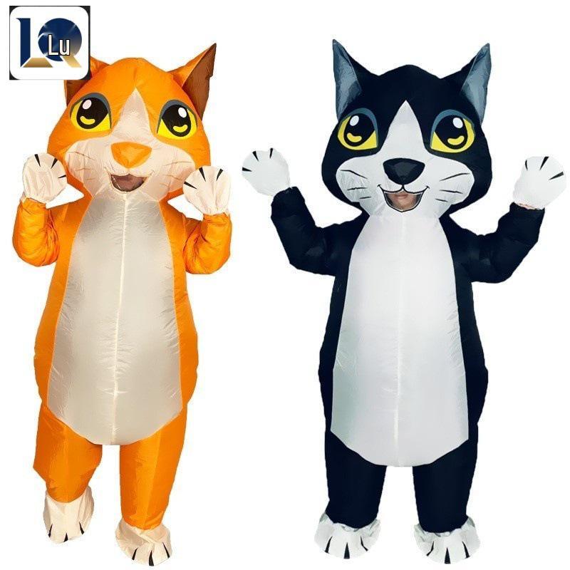 Şişme Caz Atı Kostümü - Cadılar Bayramı veya Noel Partileri İçin Mükemmel