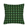 Saint St Patricks Day Pillow Cover Design Cushion Cover Cute Funny Pillow Case For Sofa Bedroom Home Decor