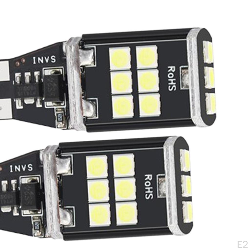 3030 15 SMD LED Car Tail Reverse