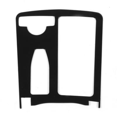 Fascia Portabicchieri Console Centrale 2046800307 Ricambio Resistente ai Graffi per Benz C?Classe W204