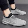 Fashion Running Minimalist Male Sports Shoes High-top Low Price Summer Sale Outdoor Wide Walking Comfortable Gym Men's Casual Sneakers