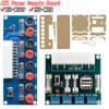 XH-M229 Desktop PC Chassis Power ATX Transfer To Adapter Board Power Supply Circuit Outlet Module 24Pin Output Terminal 24 Pins