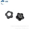 HAT61-M Series Anti-Aging Pentagonal Handle Knob SKN6/8/10/12