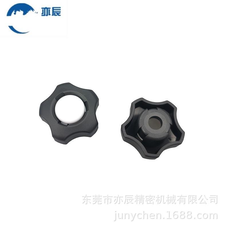HAT61-M Series Anti-Aging Pentagonal Handle Knob SKN6/8/10/12