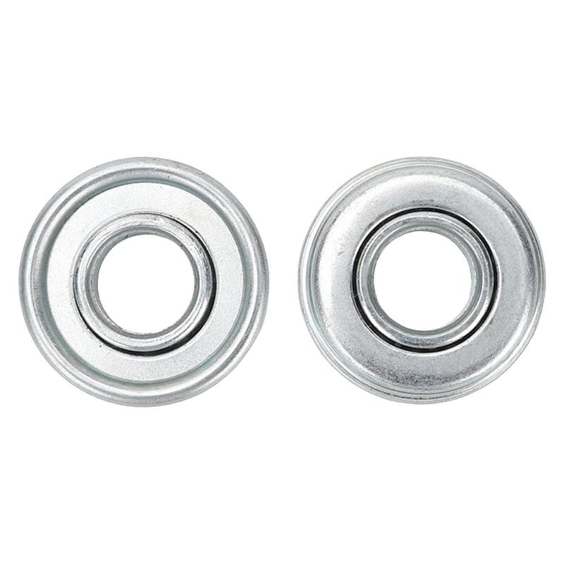 Pack of 4 Multipurpose Lawn Mower Bearings For Enhances Maneuverability Accuracy Fit For Various Hand Push Models