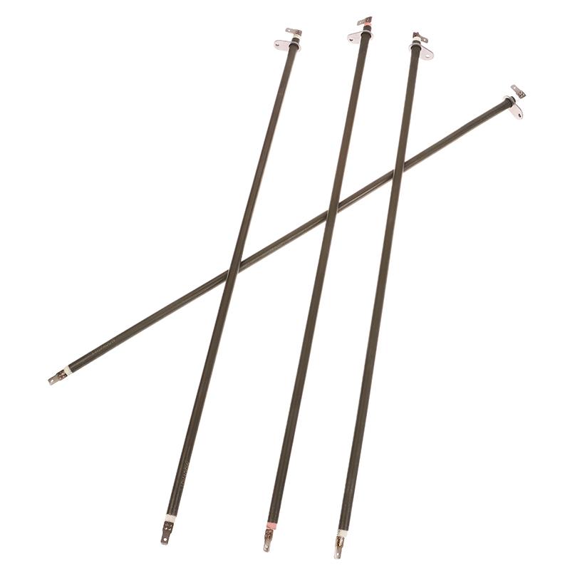 110V/120V 300W-400W Rostfritt Stål Elektrisk Ugn Värmeelement Värmerör Ersättning Reparationsdelar