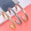 6mm 8mm 10mm 12mm 14mm 16mm Lucido Donna Piccola Taglia Cinturino Universale Acciaio Inossidabile moda Cinturino per Orologio Donna oro rosa Bracciale