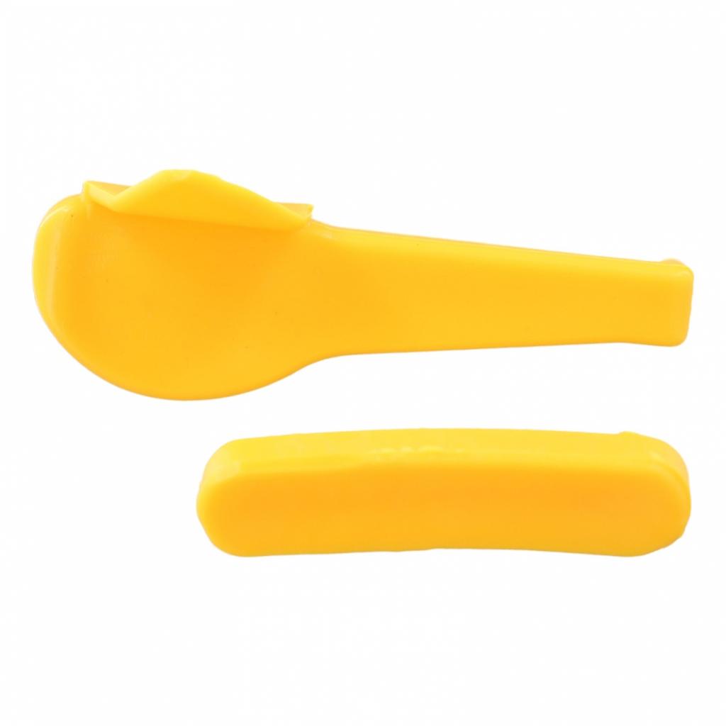 Kits Insert Rim Protector Equipment Remover Tools Useful Demount Yellow