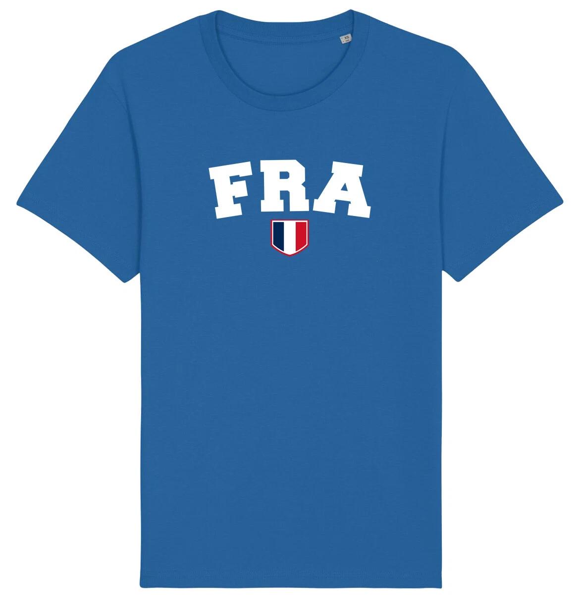 

France FRA T-Shirt, Adults Kids Baby Family, Football World Cup 2026 Kit Jersey 140