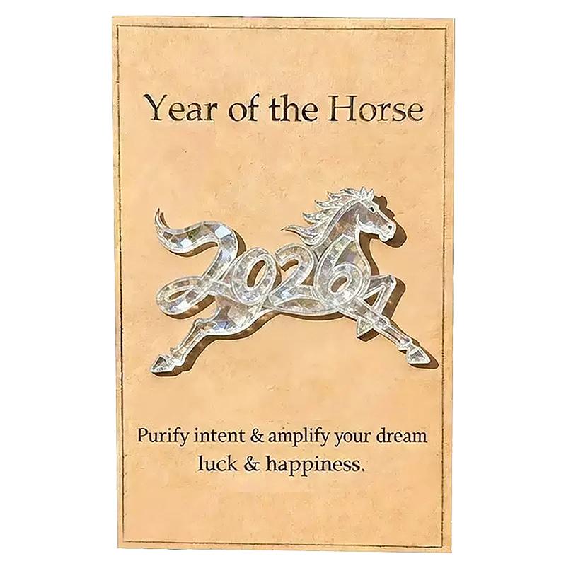 

Little Horse Pocket Hug, Lucky Crystal Horse A Symbol Of Strength New Beginnings 2026, A Pocket Hug For Horses E