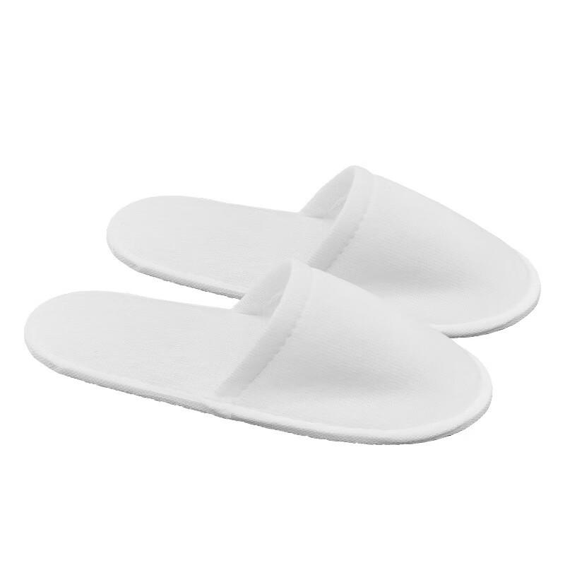 Премиальные одноразовые гостевые тапочки - 50 пар