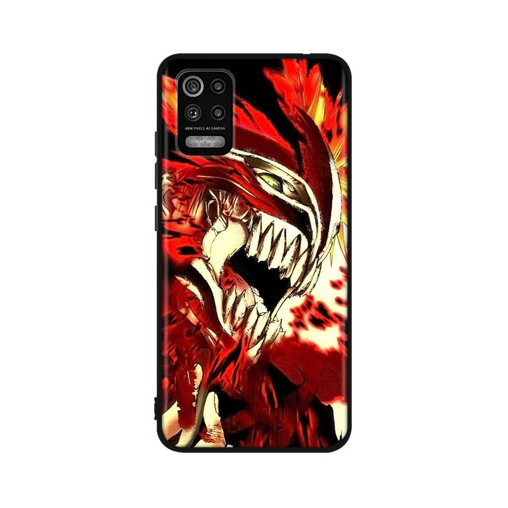 

Чехол DT31 Bleach Anime для OPPO Reno 8 6 5 4 Pro Find X3 A17 A31 A38 A40 A53 A54 A55 A74 A76 A78 A77 A80 A94 A95 A96 Lite, черный мягкий чехол OPPO A95 4G гагат