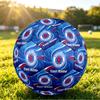 Personalizovaný fotbalový míč velikosti 5 s motivem Rangers FC pro venkovní hry Sportovní míč Dárek