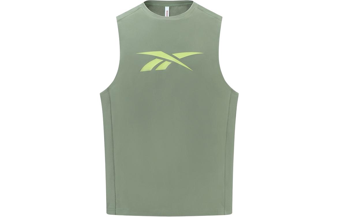 Reebok Tank Top Men s Light Army Green 24SRM419MGL2 XL