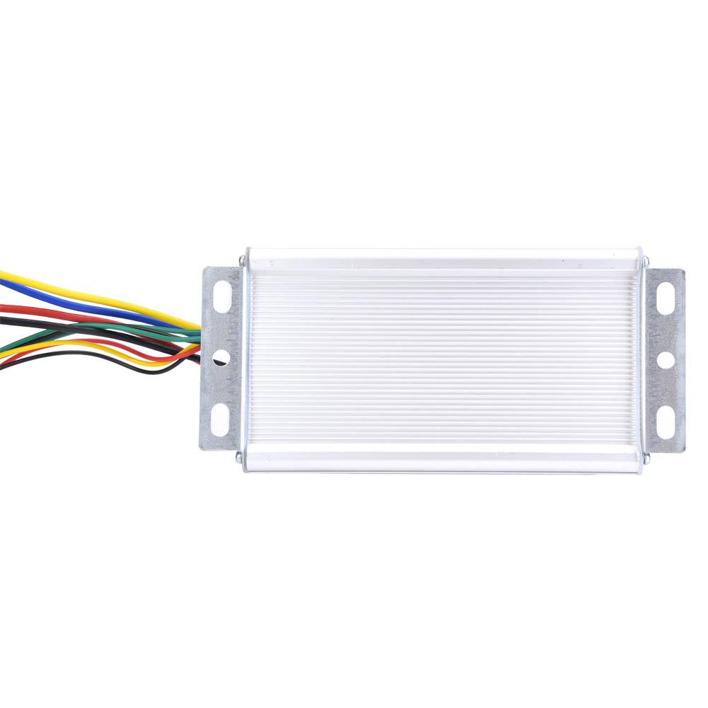 12V?Controlador de Velocidade de Motor CC PWM 60V 70A Reversível Rotação para Frente/Ré
